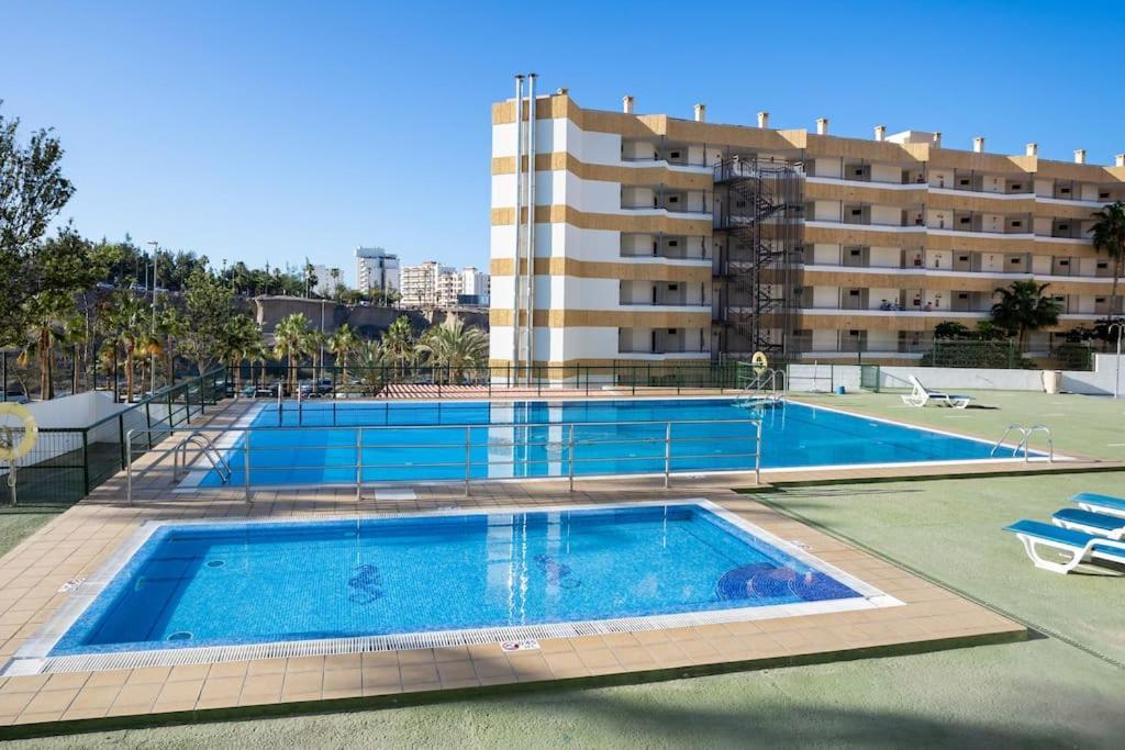 Apartamento Costa Adeje Playa de las Américas Exterior foto