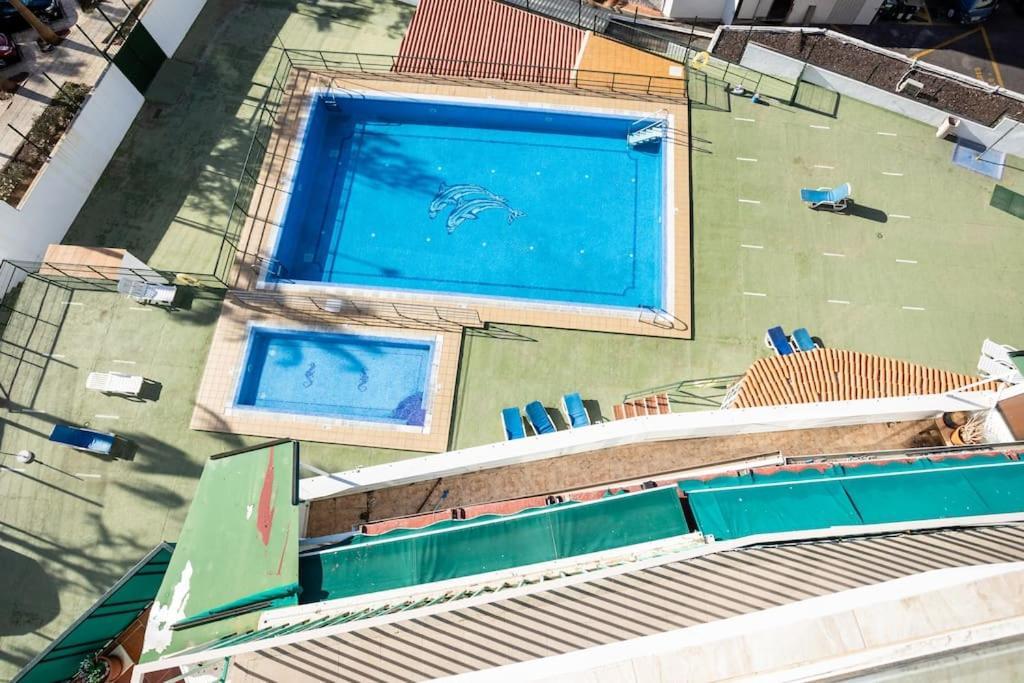 Apartamento Costa Adeje Playa de las Américas Exterior foto