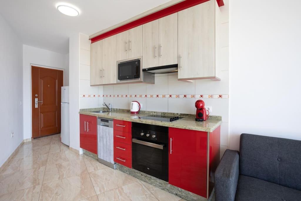 Apartamento Costa Adeje Playa de las Américas Exterior foto