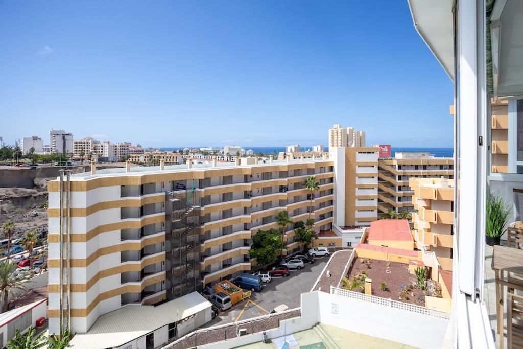 Apartamento Costa Adeje Playa de las Américas Exterior foto